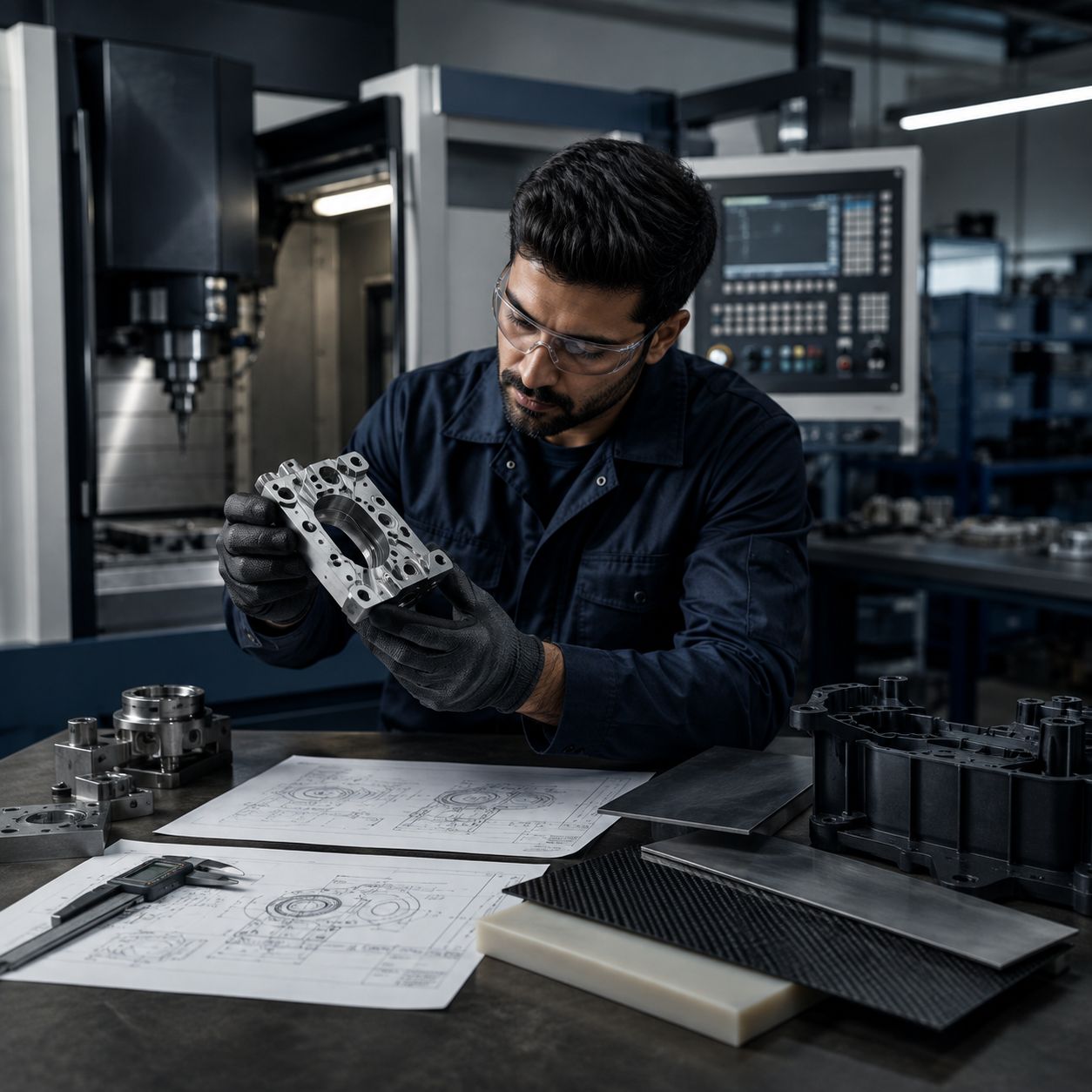Custom Fabrication