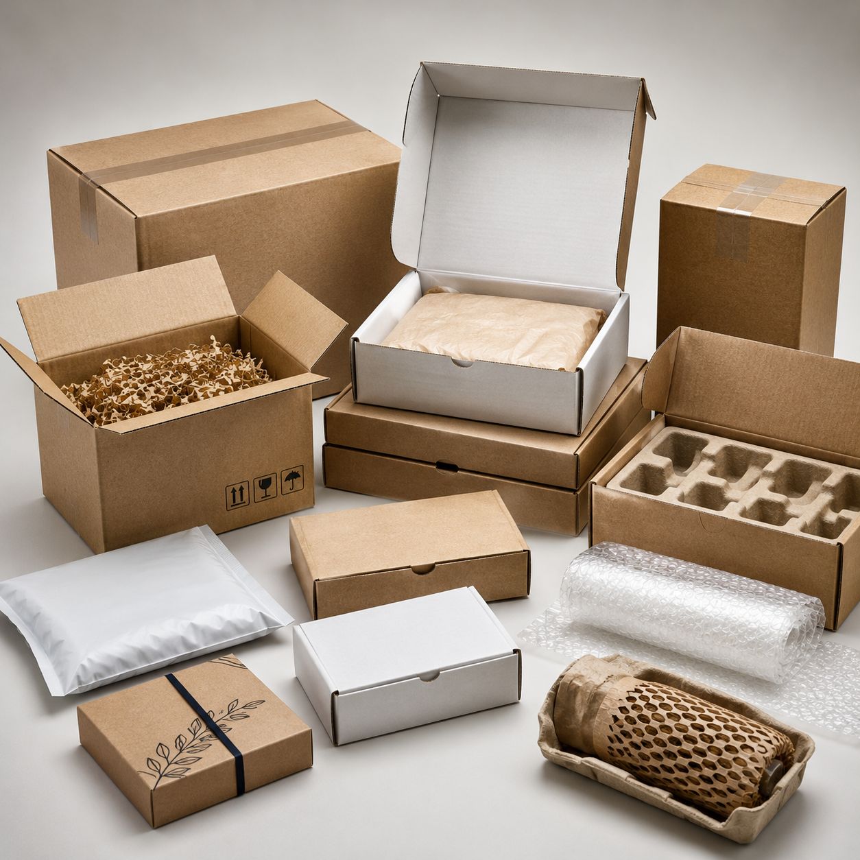 Packaging & Protection